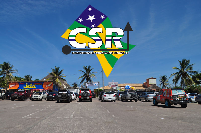 Comeou o Sergipano de Rally de Regularidade 2018