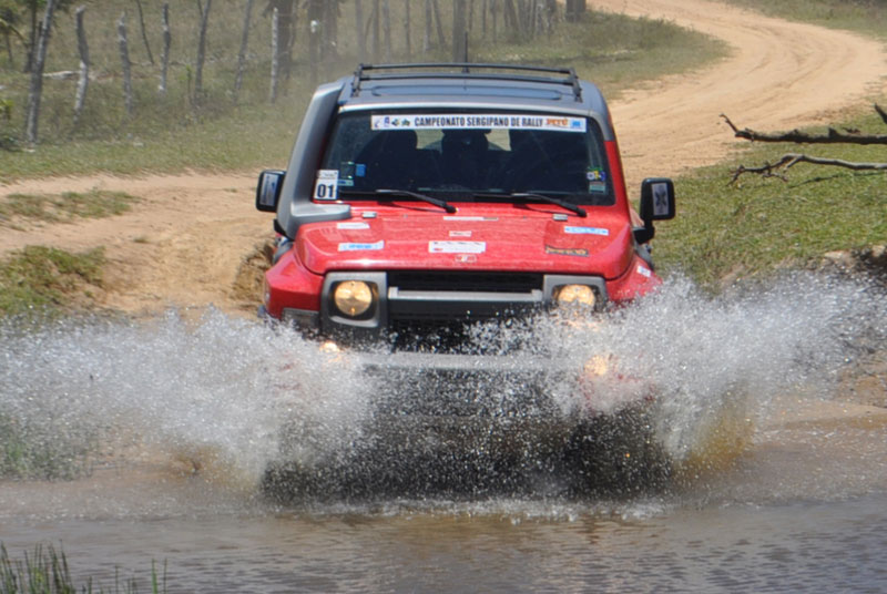 Vai começar a temporada 2019 de Rally em Sergipe, veja a programação da 1º prova!