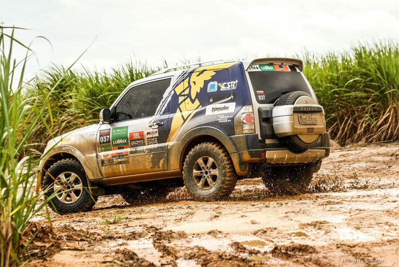 A Temporada 2019 do Sergipano de Rally está chegando ao fim
